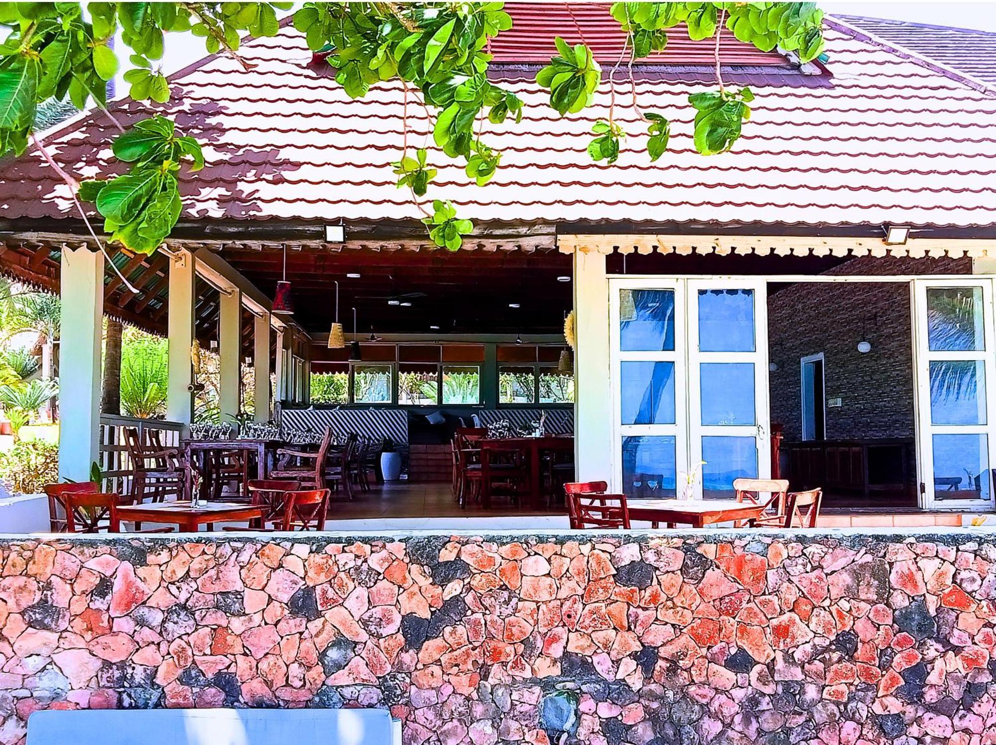 Mandarin Resort Zanzibar キジカジ エクステリア 写真