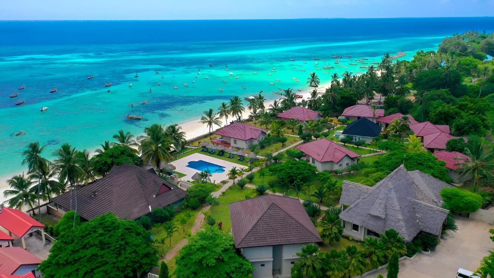 Mandarin Resort Zanzibar キジカジ エクステリア 写真