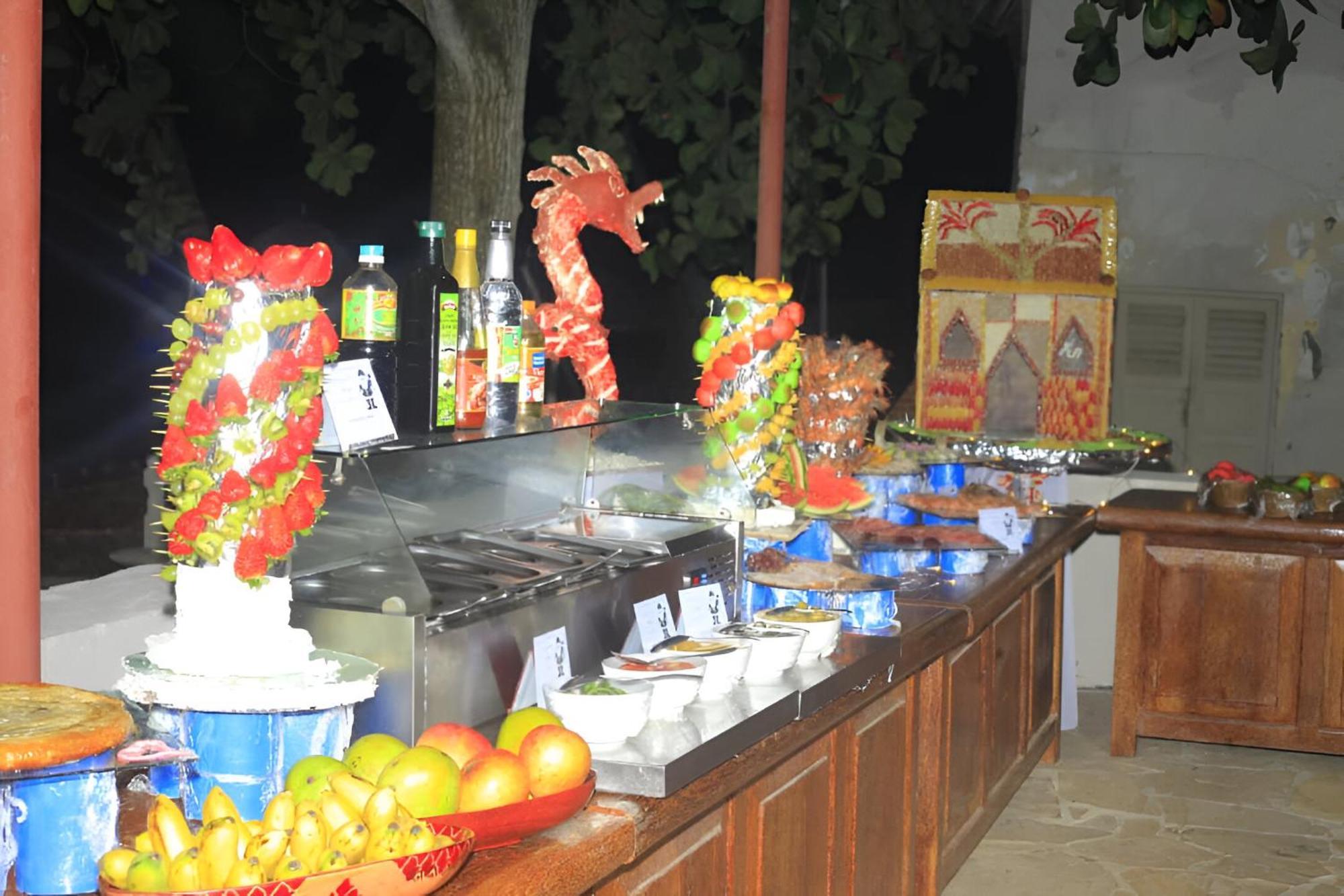 Mandarin Resort Zanzibar キジカジ エクステリア 写真